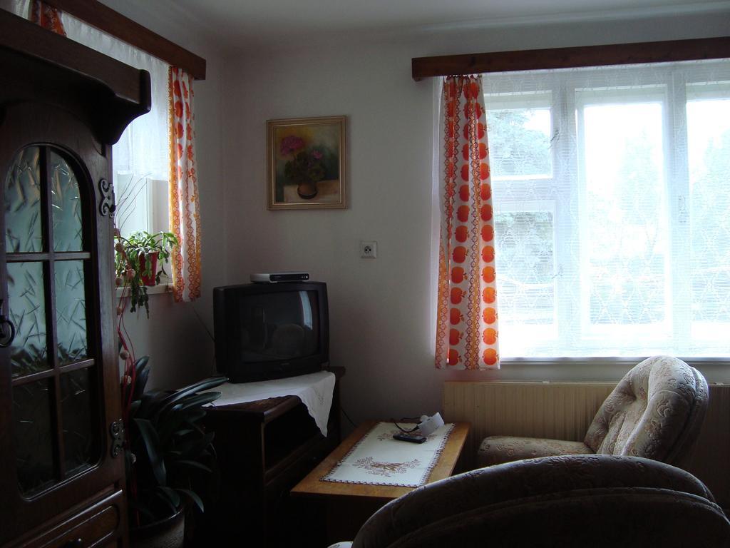 Privat Mirovice-Breznice Экстерьер фото
